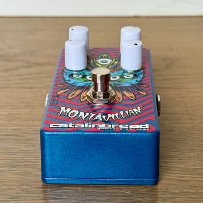 Exclusive / Catalinbread Montevillian / Chicago Music Exchange / Reissue image 6