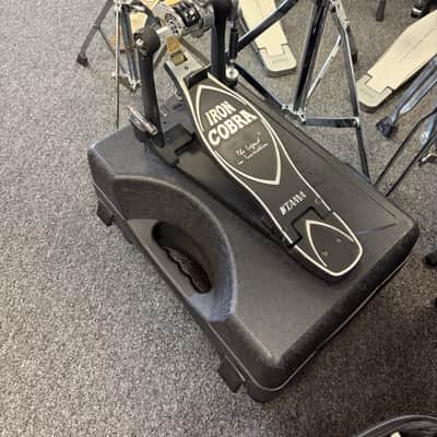 Tama HP900FSN Flexi glide pedal 2015 - Black image 3