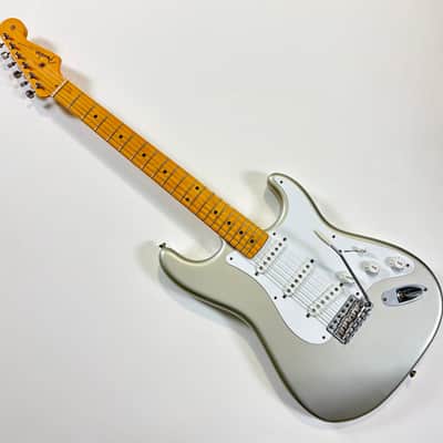 Fender Stratocaster American Original '50s Inca Silver 2019 image 7