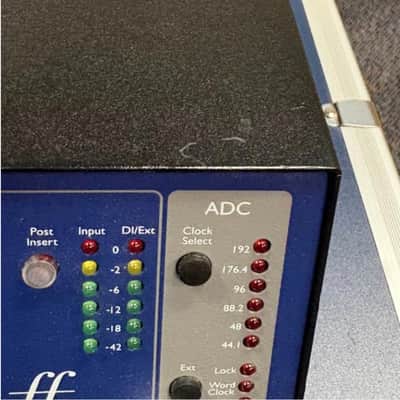 Focusrite ISA One Desktop Mic Preamp 2008 - Present - Blue image 8