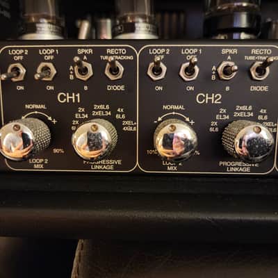 Mesa Boogie Road King Head (Series I) - Original Owner image 10