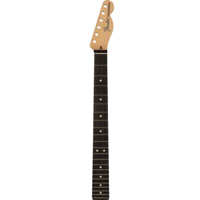 Fender American Performer Rosewood Telecaster Neck, 22 Jumbo Frets, 9.5" Radius image 4
