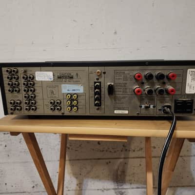 Harman Kardon HK990 VXi Receiver – High Current Stereo Amp / Tested & Working / Japan image 8