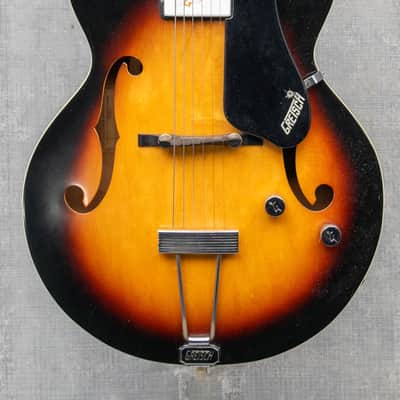Used Gretsch G6186 Clipper - Burst (1959) image 1