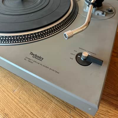 Technics SL-1500 Direct Drive - Alloy image 2
