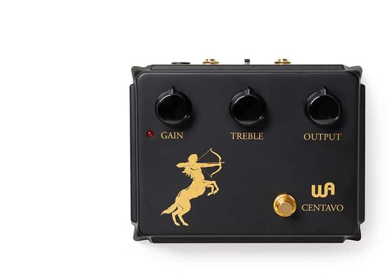 Warm Audio Centavo | Reverb