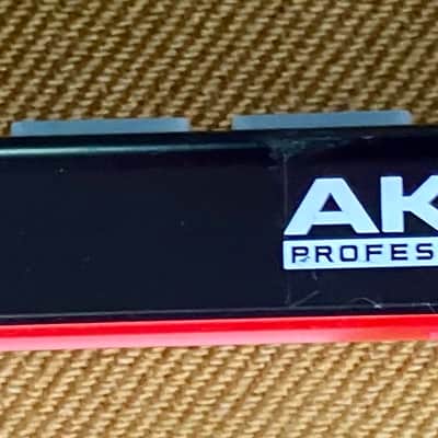 Akai MPK Mini MKII 25-Key MIDI Controller 2014 - Present - Black Bild 3