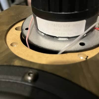 Audio Physic Tempo 2 Rare Vintage Floorstanding Speakers Tested Working Warranty image 17