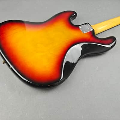 Fresher Personal  Bass 70`s - NEW FRETS! Bild 11