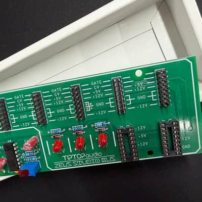 Tiptop Audio Zeus Studio Bus Eurorack Power System DC800 image 2