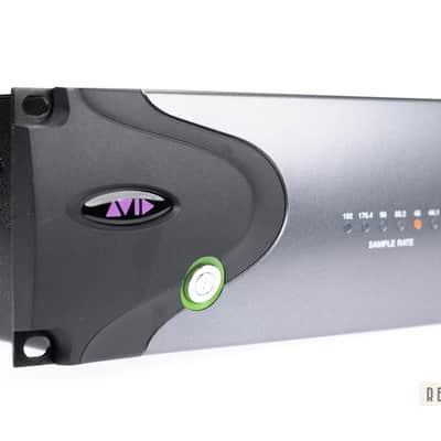 Avid HD I/O 8x8x8 Pro Tools HD / HDX Audio Interface image 5