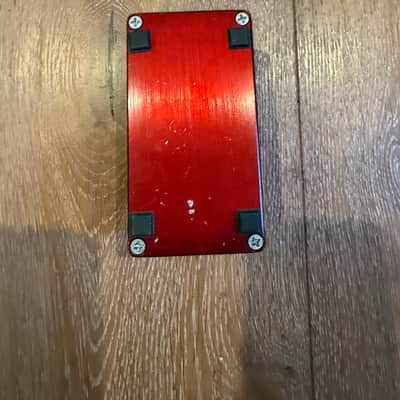 MXR M78 Custom Badass '78 Distortion 2011 - Present - Red image 3