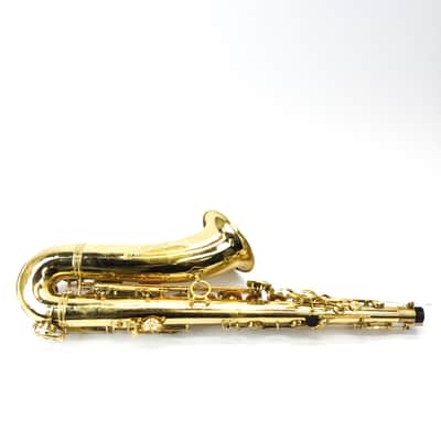Used Trevor James Signature Series Tenor Saxophone with Case image 4