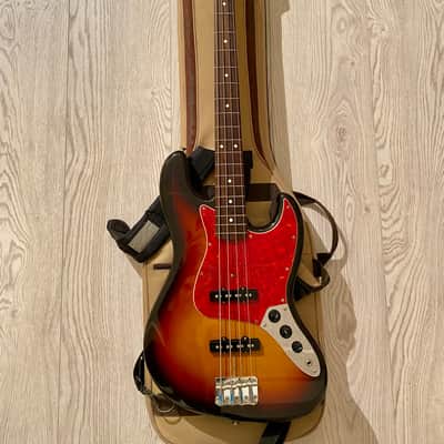 Fender Jazz Bass 94 - sunburst image 11