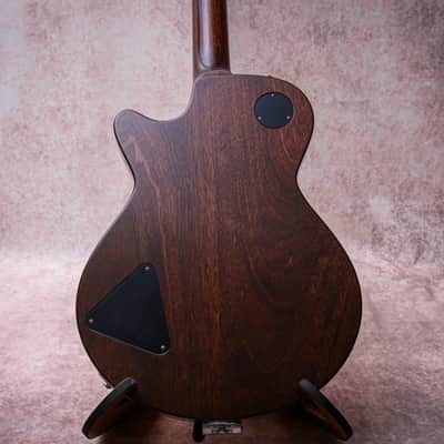 COLLINGS USA 470 JL Julian Lage Signature "Antiquated Blonde + Rosewood" (2024) image 15