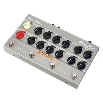 Hughes & Kettner AmpMan Classic | 50-Watt Pedalboard Guitar Amp. New with Full Warranty! image 3