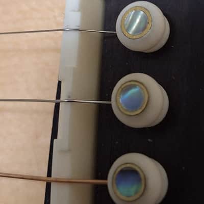 Guild P240 Memoir Parlor Guitar 2020s - Natural Gloss image 22