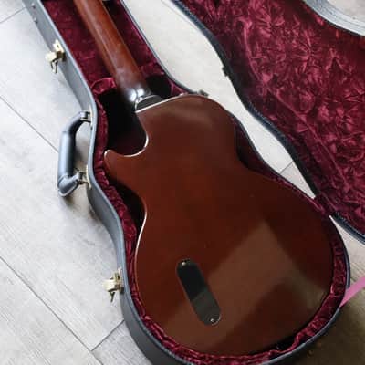 Gibson Custom shop'57 Lespaul Special JR 2006 Sunburst image 6