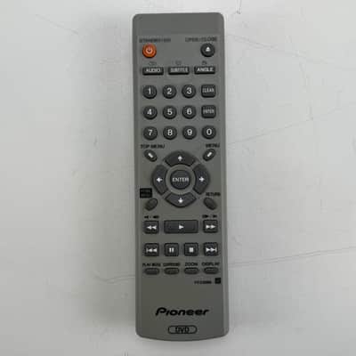 Pioneer DV-360 DVD Player With Original Box - Remote Control - Manual image 15
