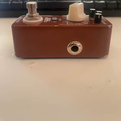 Mooer Pure Octave 2010s - Brown image 5