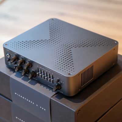 DARKGLASS X 900 Head image 6