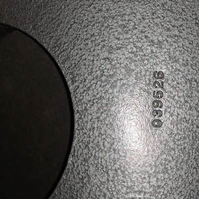 Tannoy Monitor Red 12 Inch 1950’s Walnut image 7