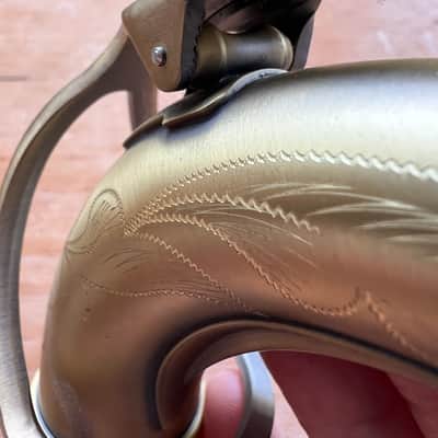 Buffet Crampon Tenor Sax Neck image 16