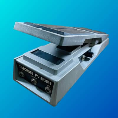 Boss FV-500H Volume Pedal image 3