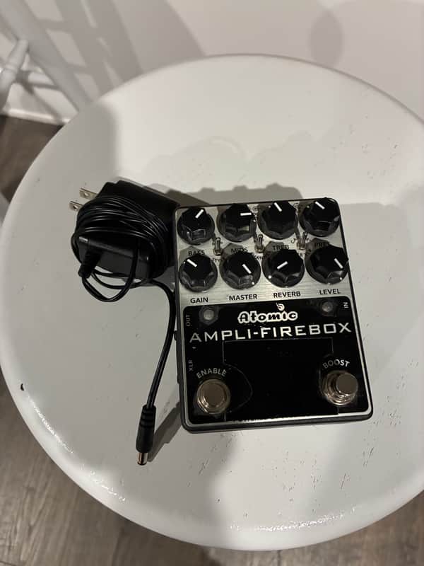 Atomic Ampli-Firebox