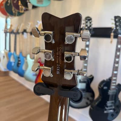 NEW Gretsch Electromatic Jet Baritone, Rosewood Fingerboard -Imperial Stain image 9