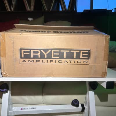 Fryette Amplification PS-100 image 4