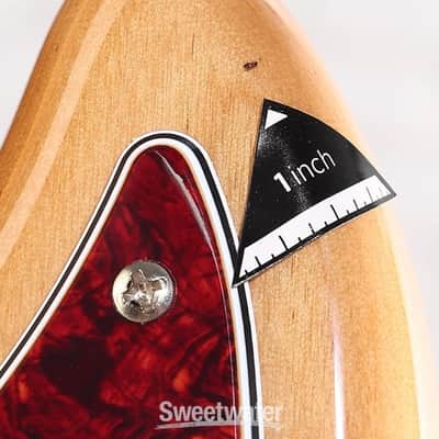 Sire Marcus Miller V7 Vintage Alder New Gen Electric Bass Guitar - Natural (MMV7VNGNatd1) image 6
