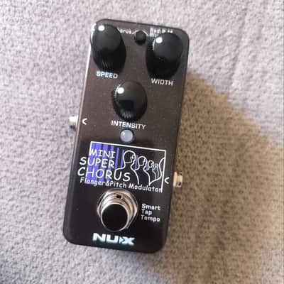 NuX Mini SCF Super Chorus and Flanger 2020 image 2
