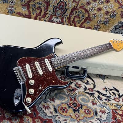 2010 Fender Custom Shop - 62 Stratocaster Relic - Ltd Edition - ID 5326 image 25