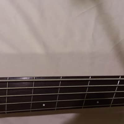Dingwall Leland Sklar Signature 5 string .  I AM PUTTING THIS BASS ON E-BAY. Make an Offer Before A Bidding Match Begins. image 11