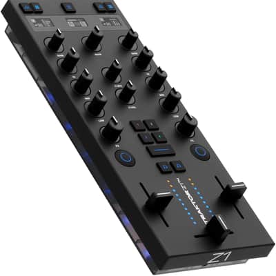 Native Instruments Traktor Kontrol Z1 MK2 DJ Mix Controller image 1