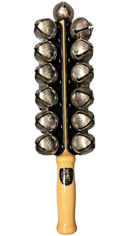Latin Percussion Cosmic Percussion Sleigh Bells CP374 (Used) image 1
