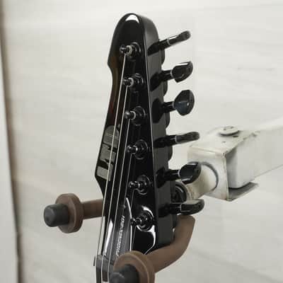 Used Ltd PHOENIX-201 Electric Guitar Black image 7