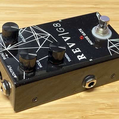 REVV G8 Noise Gate 2021 - Present - Black Sparkle - OVP image 4