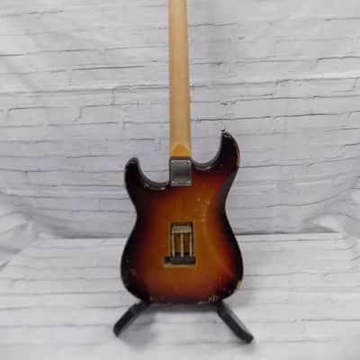 Friedman Vintage S Electric Guitar w/ Hard Shell Case image 4
