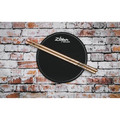 Zildjian 10" Reflexx Conditioning Pad black image 6