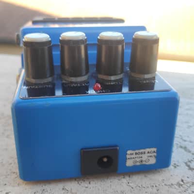 Immagine Boss CS-3 Compression Sustainer (Black Label) 1992 - ACA Version - 6