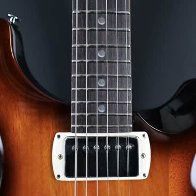 PRS SE DGT Standard McCarty Tobacco Sunburst w/ Moons #794 image 7