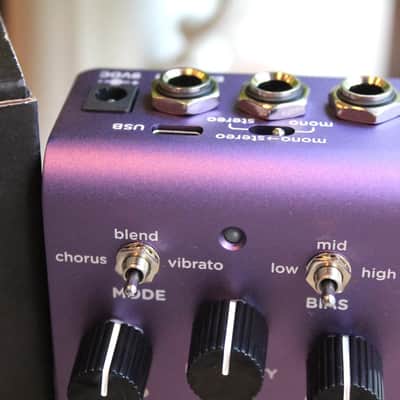 STRYMON "Ultraviolet Vintage Vibe" Bild 2