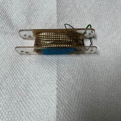Shultz Vintage 1960's Homemade Single-Coil and Humbucking Pickups w/Belden Wire and Scotch Electrical Tape image 5