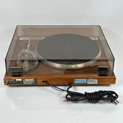 Dual CS 5000 3-Speed Semi-Automatic Belt-Drive Turntable image 10