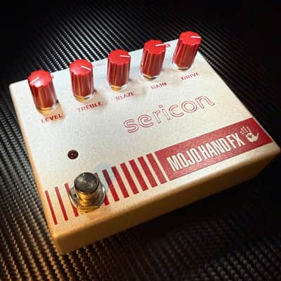 Reverb.com listing, price, conditions, and images for mojo-hand-fx-sericon