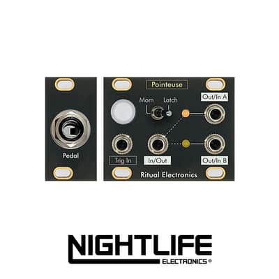 Ritual Electronics Pointeuse - 1U image 1