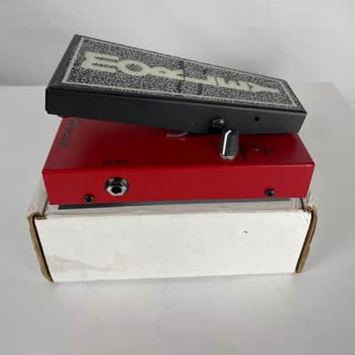 Morley 20/20 Bad Horsie Wah Effects Pedal image 1