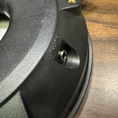 Roland PDX-8 Dual Trigger Mesh Head V-Drum Pad - W7N5107 image 5